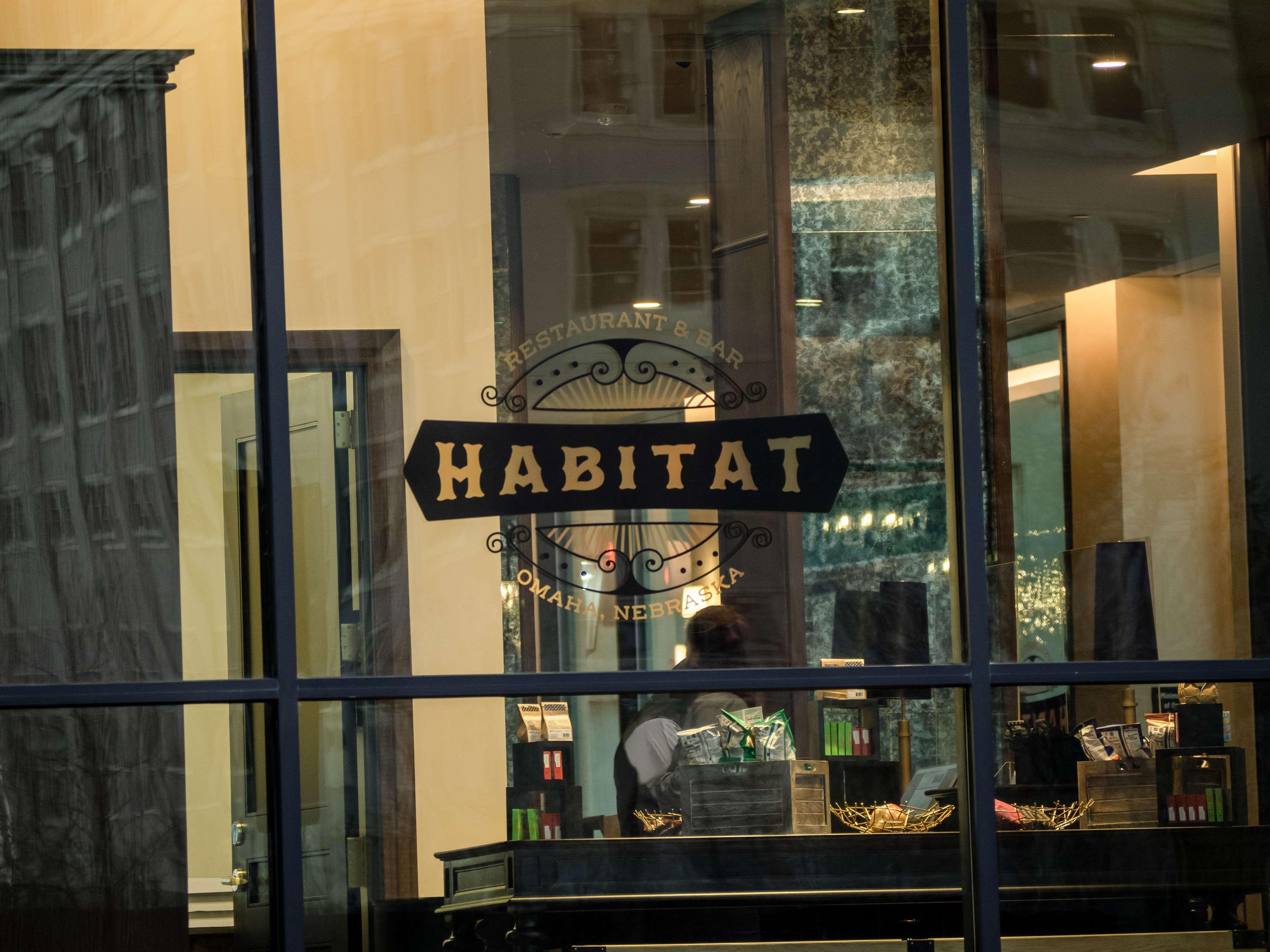 Hotel The Peregrine Omaha Downtown Curio Collection By Hilton Exterior foto