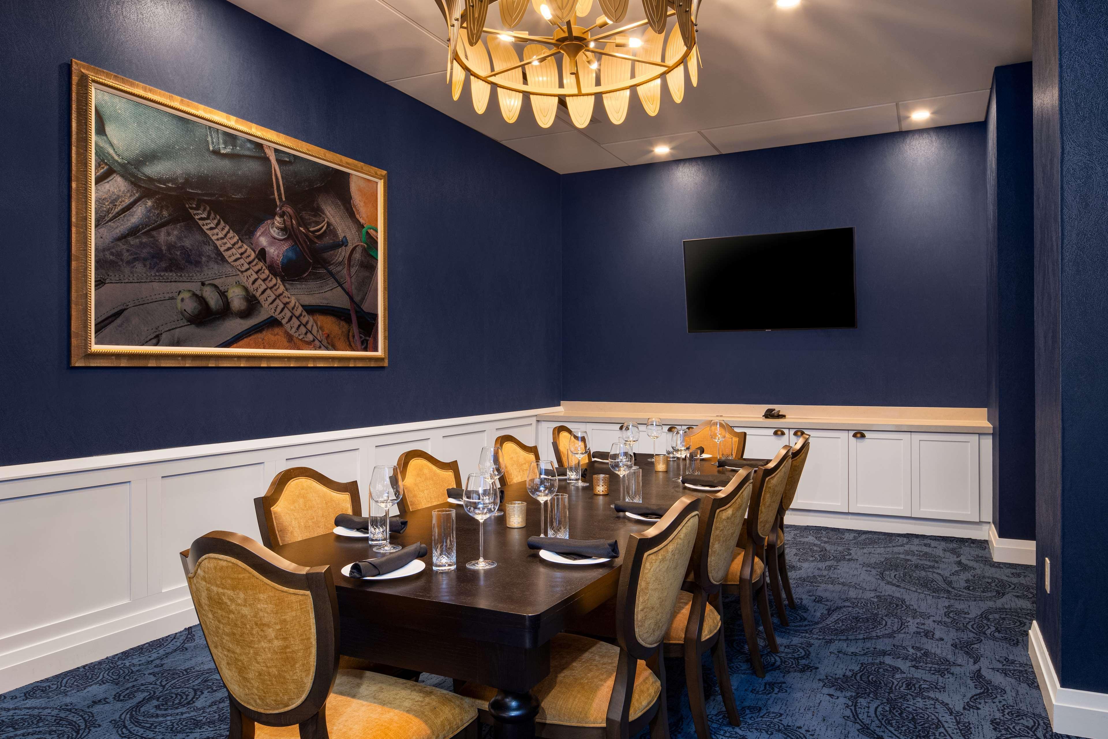 Hotel The Peregrine Omaha Downtown Curio Collection By Hilton Exterior foto