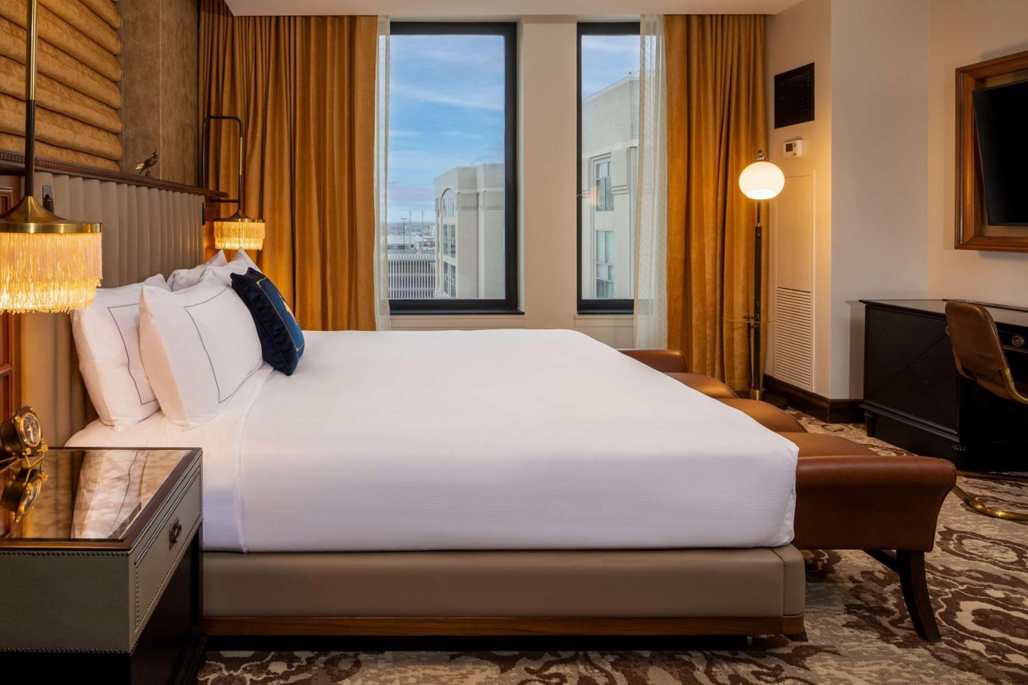 Hotel The Peregrine Omaha Downtown Curio Collection By Hilton Exterior foto