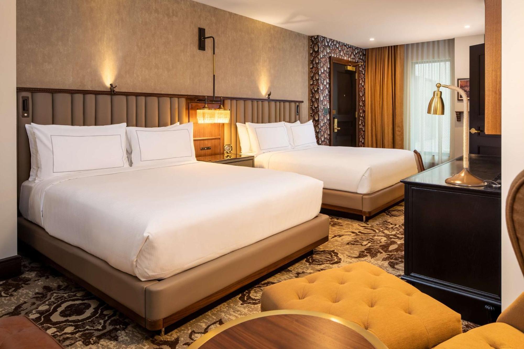 Hotel The Peregrine Omaha Downtown Curio Collection By Hilton Exterior foto