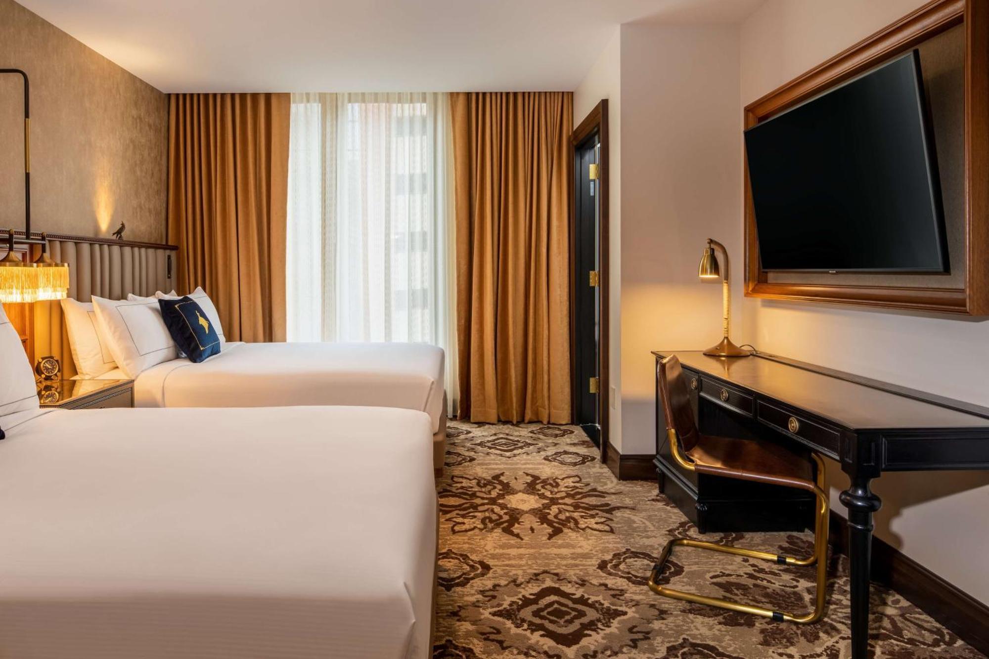 Hotel The Peregrine Omaha Downtown Curio Collection By Hilton Exterior foto