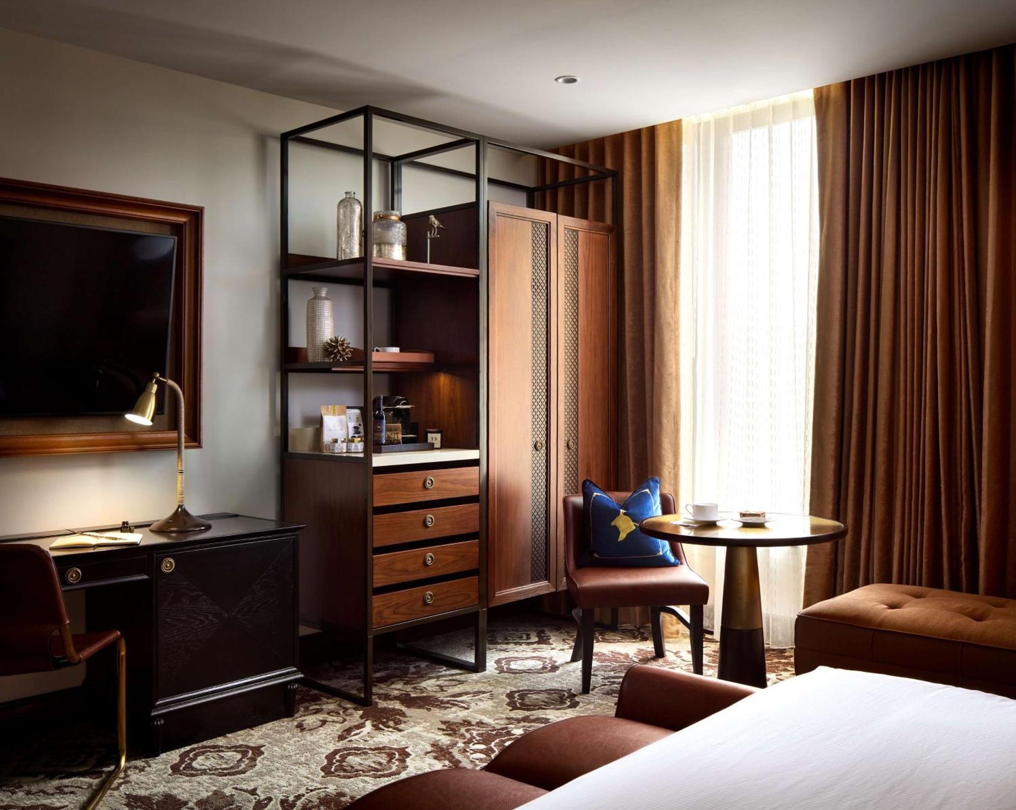 Hotel The Peregrine Omaha Downtown Curio Collection By Hilton Exterior foto